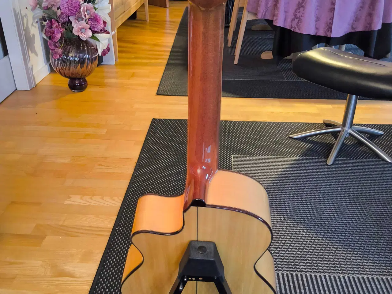 Billede 6 - Hejsa her er der en akustisk alaramba af høj top k