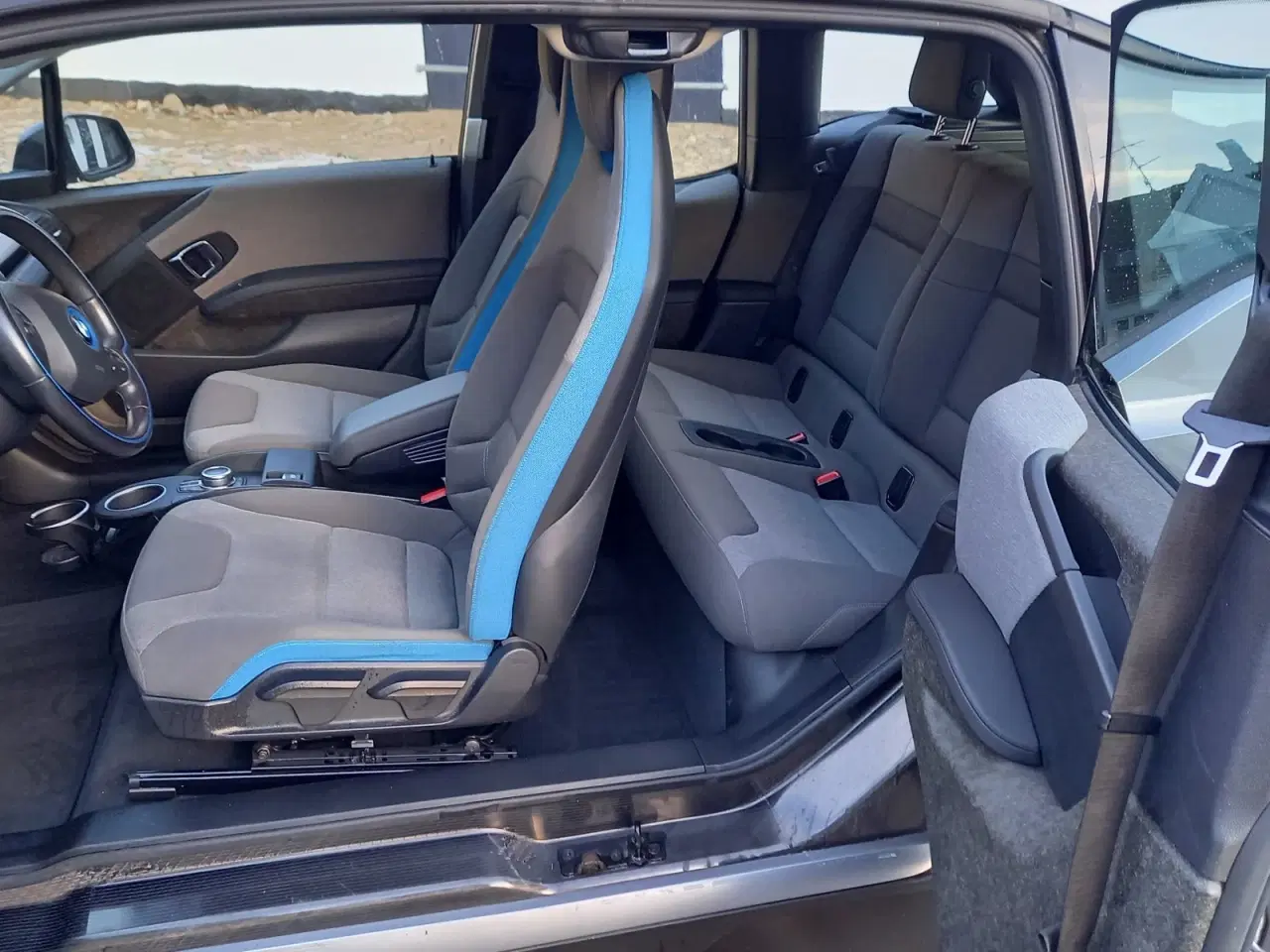 Billede 9 - BMW i3  BEV