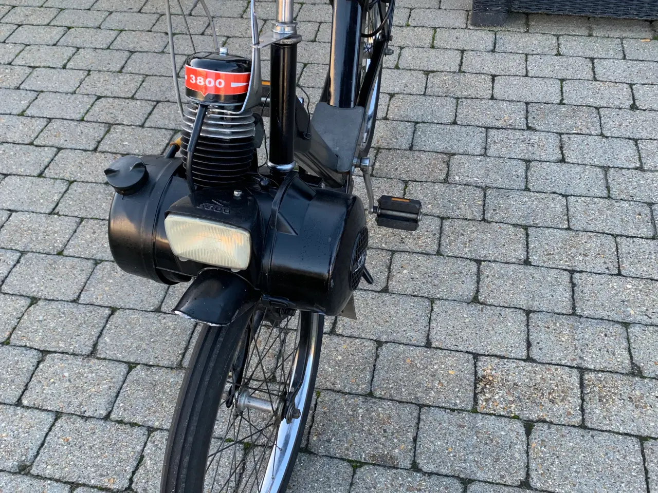 Billede 3 - Velo Solex 3800