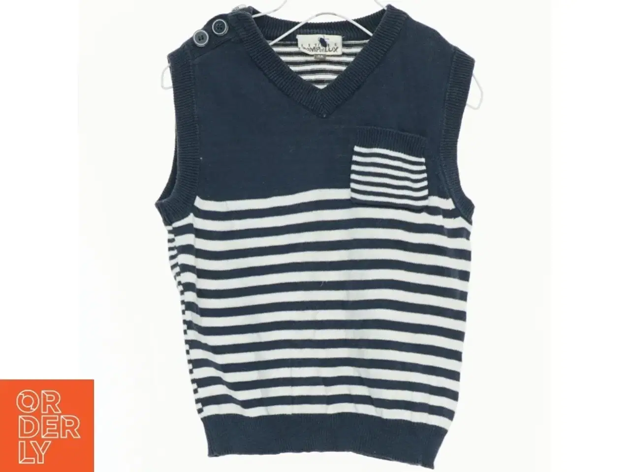 Billede 1 - Vest fra Pomp de Lux (str. 98 cm)