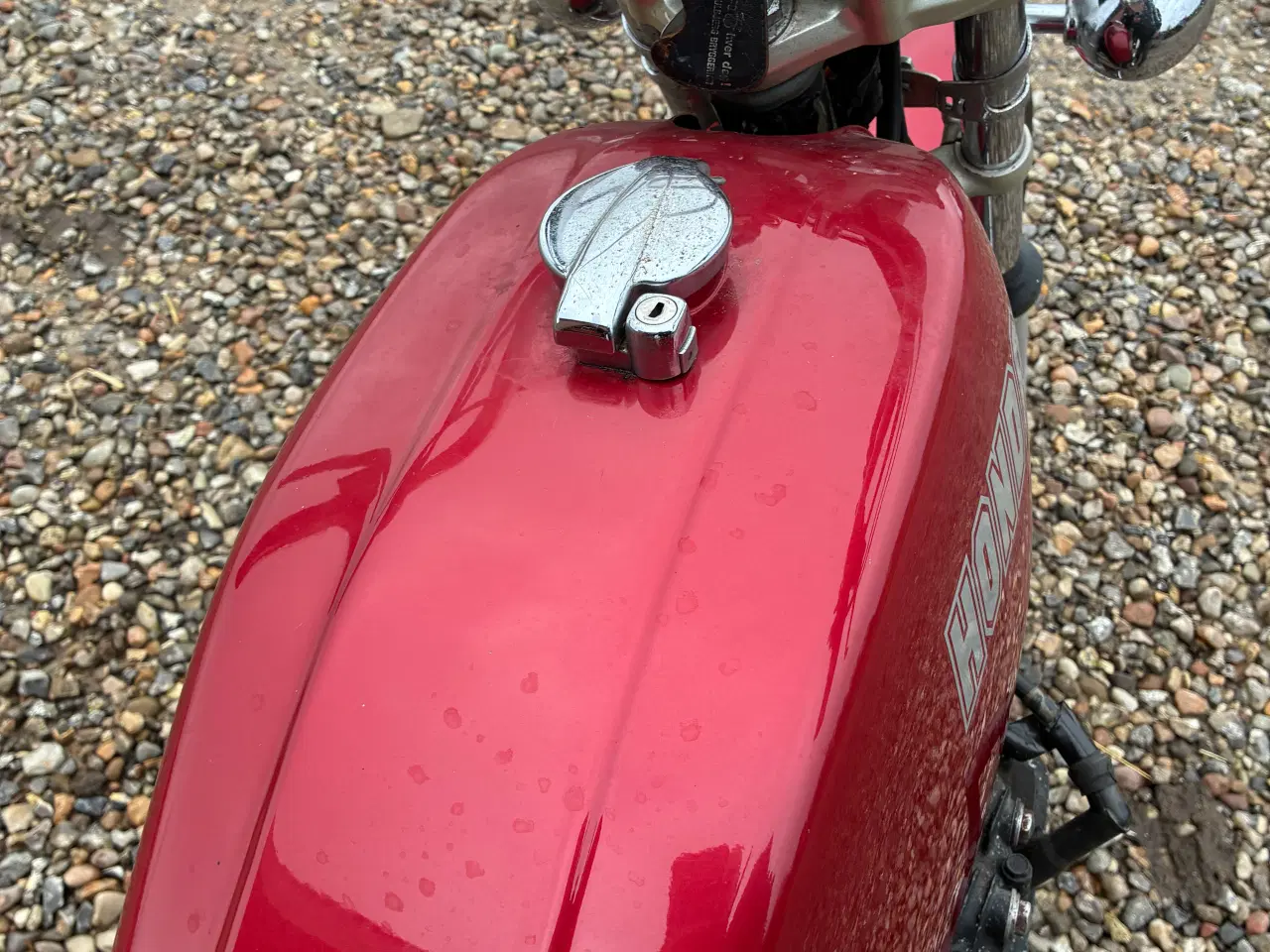 Billede 6 - Honda CB400 Four