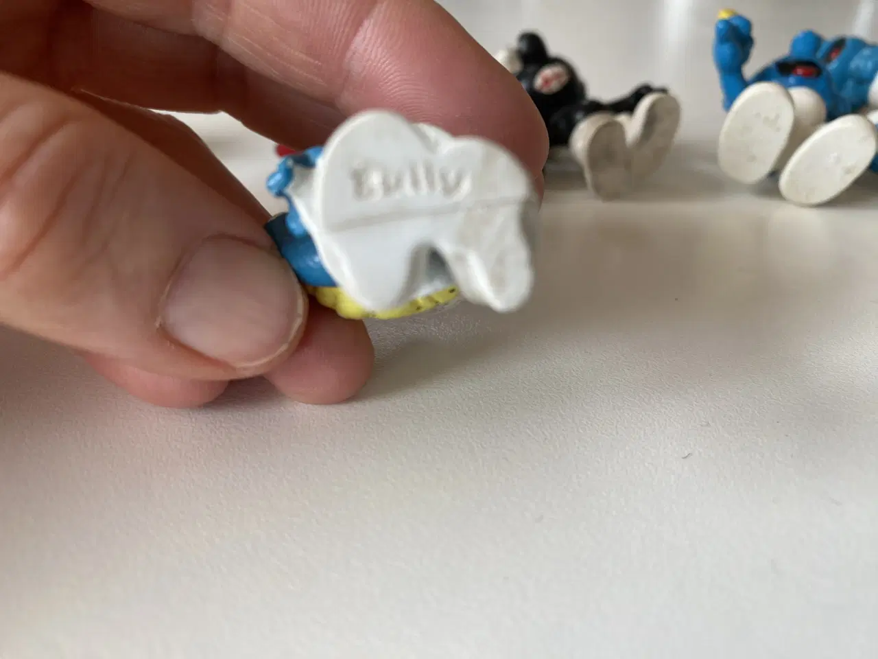 Billede 8 - Smølfer fra 70’erne og 80’erne