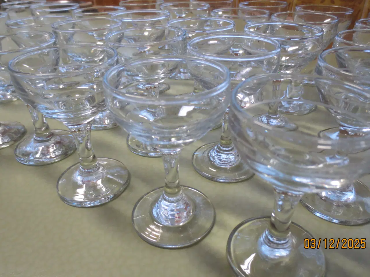 Billede 3 - 32 stk Snapseglas