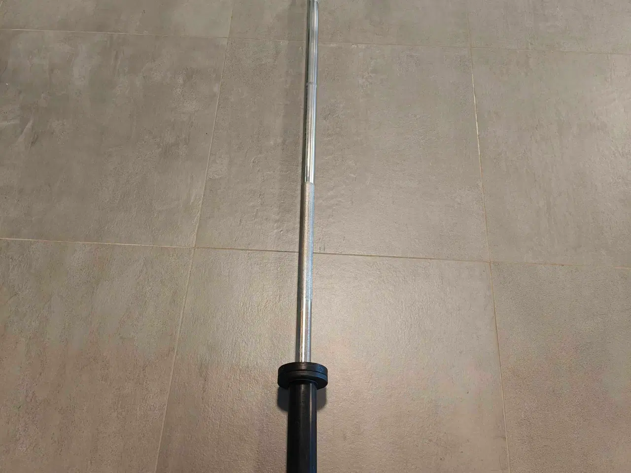 Billede 1 - Vægtstang 