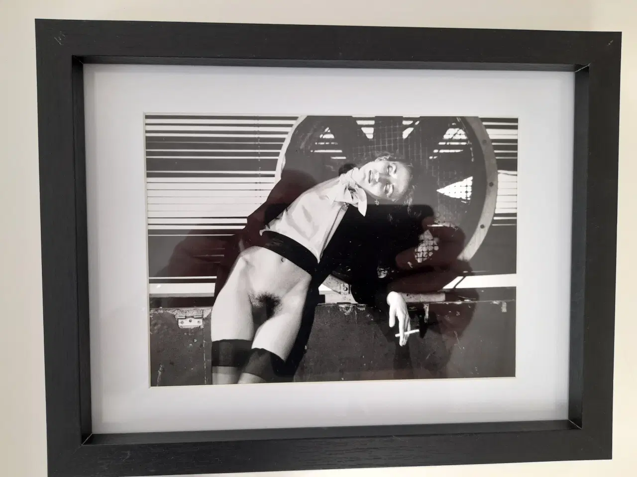 Billede 4 - Helmut Newton 20.5 x 26.5cm