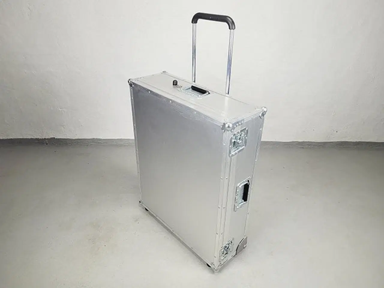 Billede 8 - STOR - Penn & Elcom - Trolley flight case