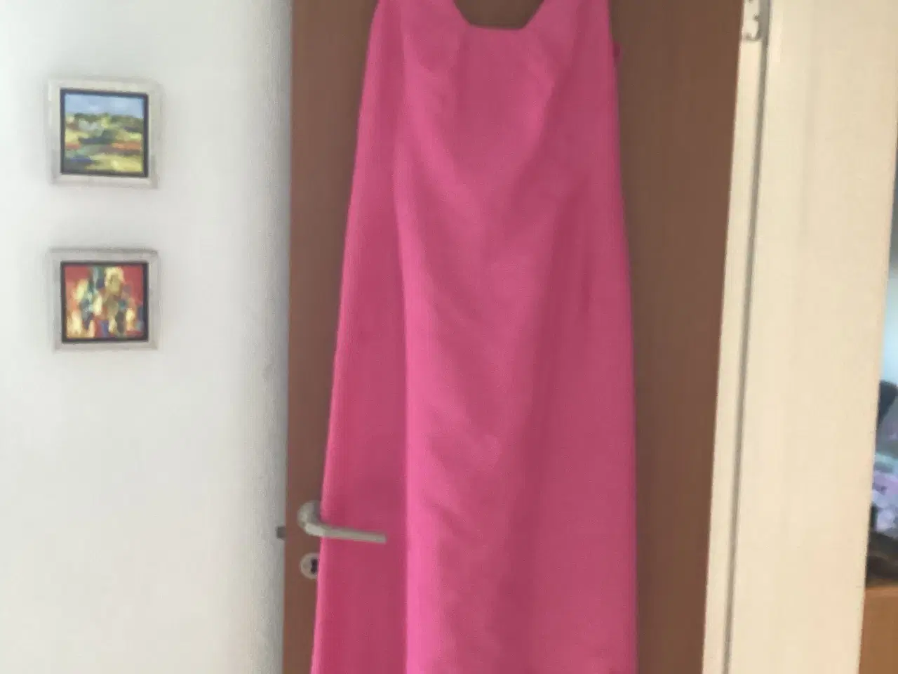 Billede 2 - Galla kjole pink