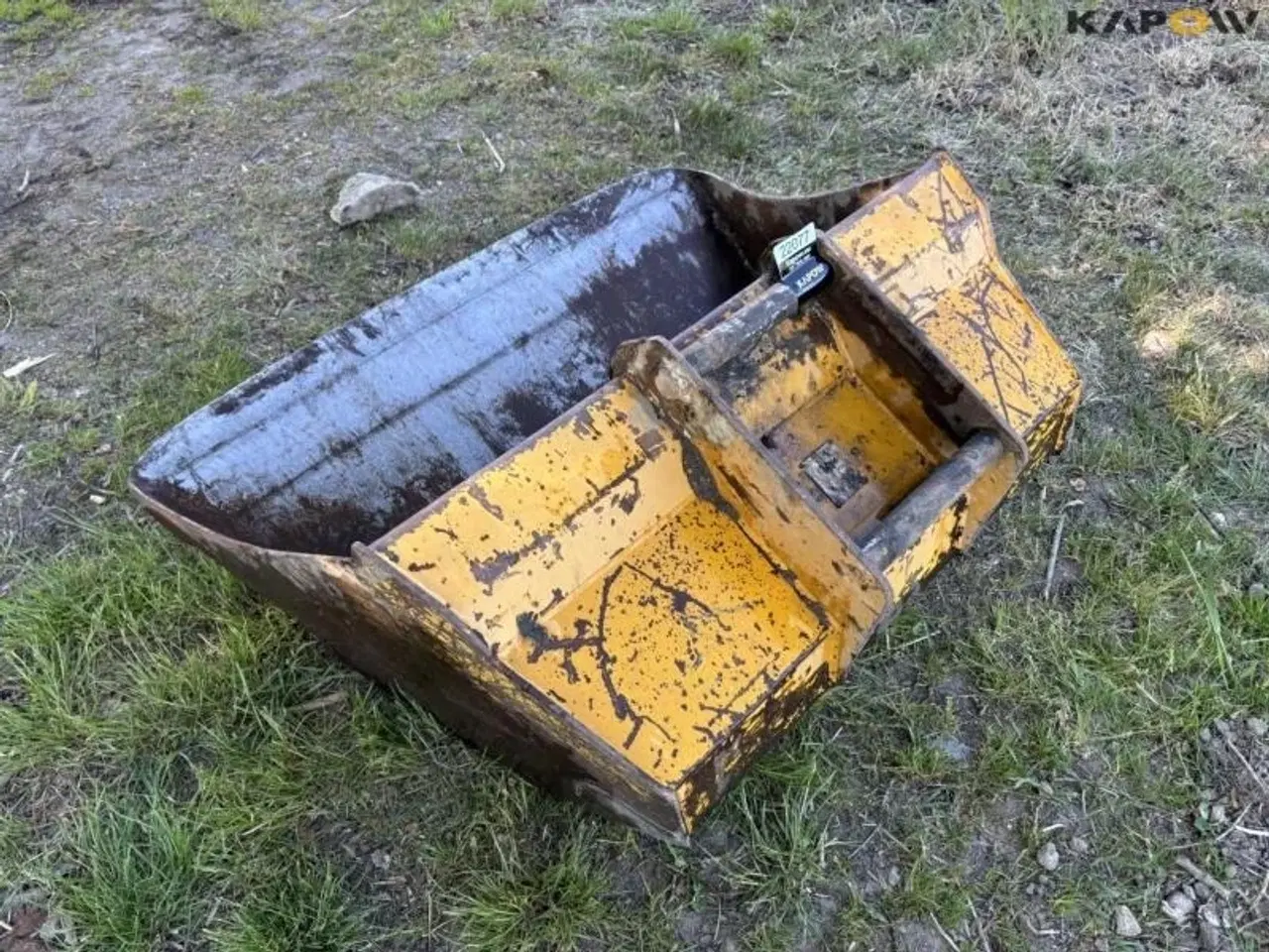 Billede 7 - Hydrema Hydrema skovl med Hydrema skifte