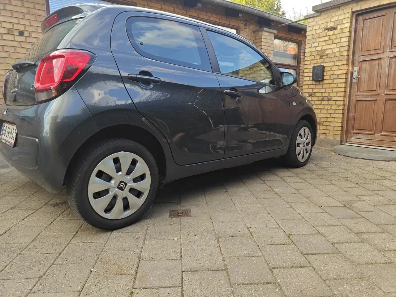 Billede 5 - Citroën C1 1,0 VTi Live