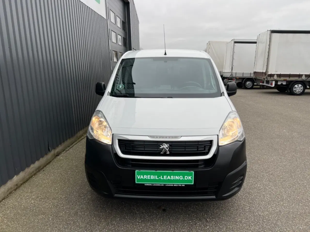 Billede 4 - Peugeot Partner 1,6 BlueHDi 100 L2 ESG Flex Van