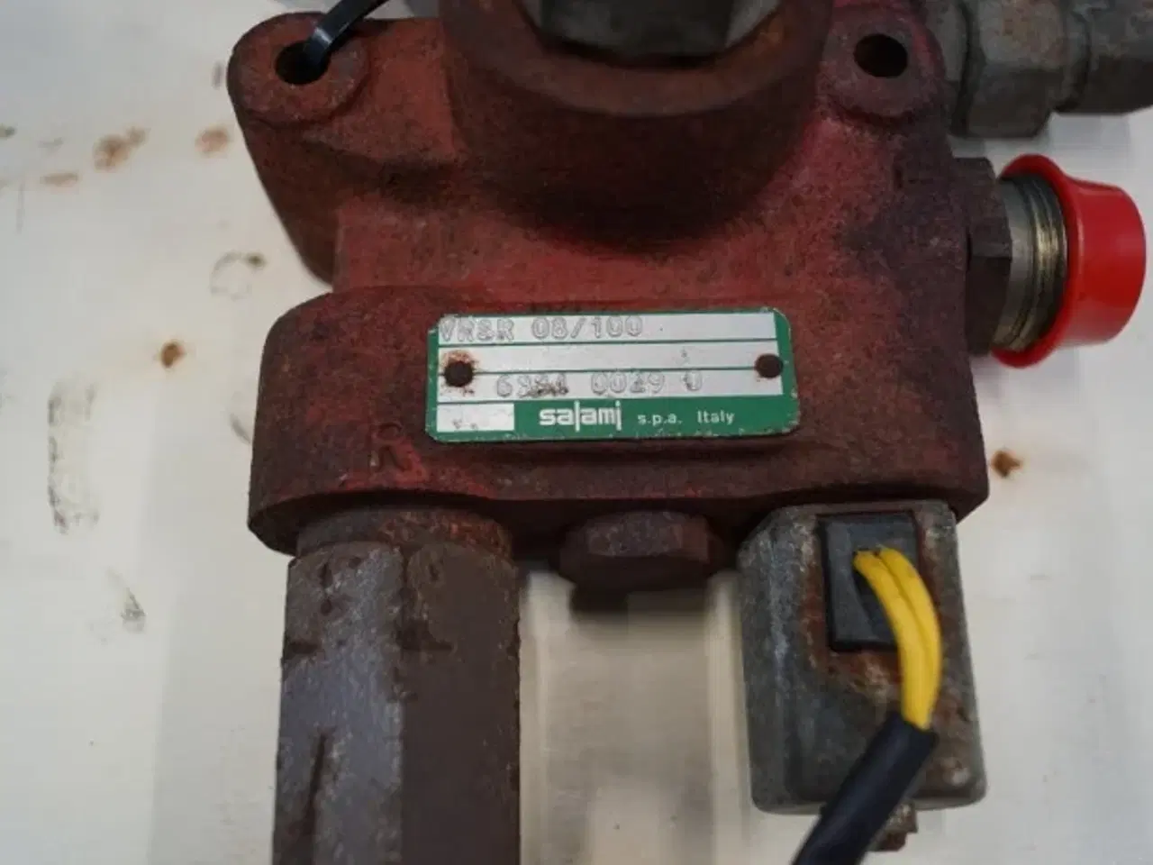 Billede 10 - Dronningborg D7500 Flowdivider 45110048