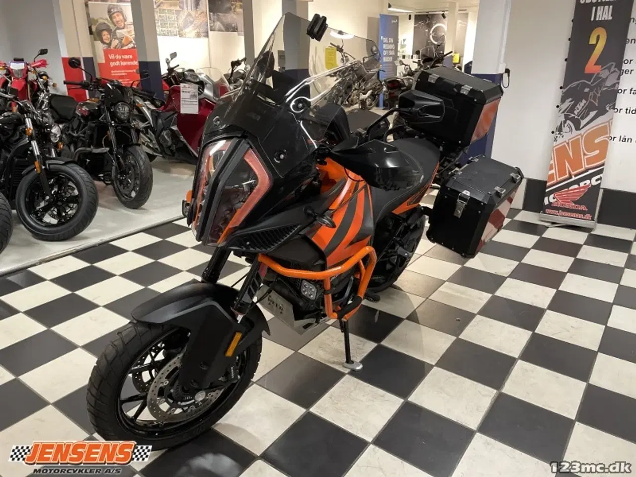 Billede 3 - KTM 1290 Super Adventure S
