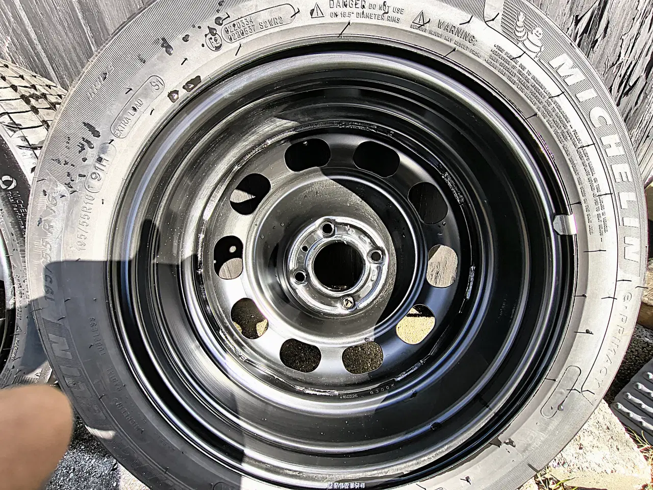 Billede 5 - 4X108 Sommerdæk