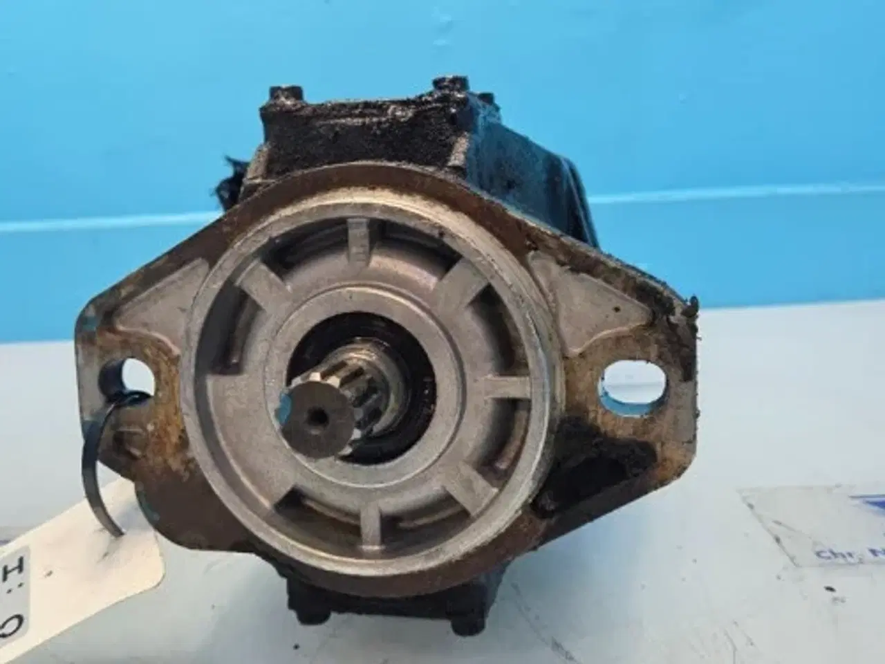 Billede 3 - John Deere 6300 Hydraulikpumpe AL82777