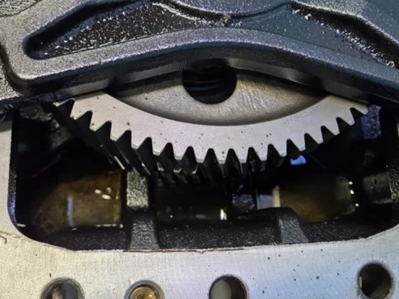 Billede 3 - Case Optum 300 Dæksel 47888664