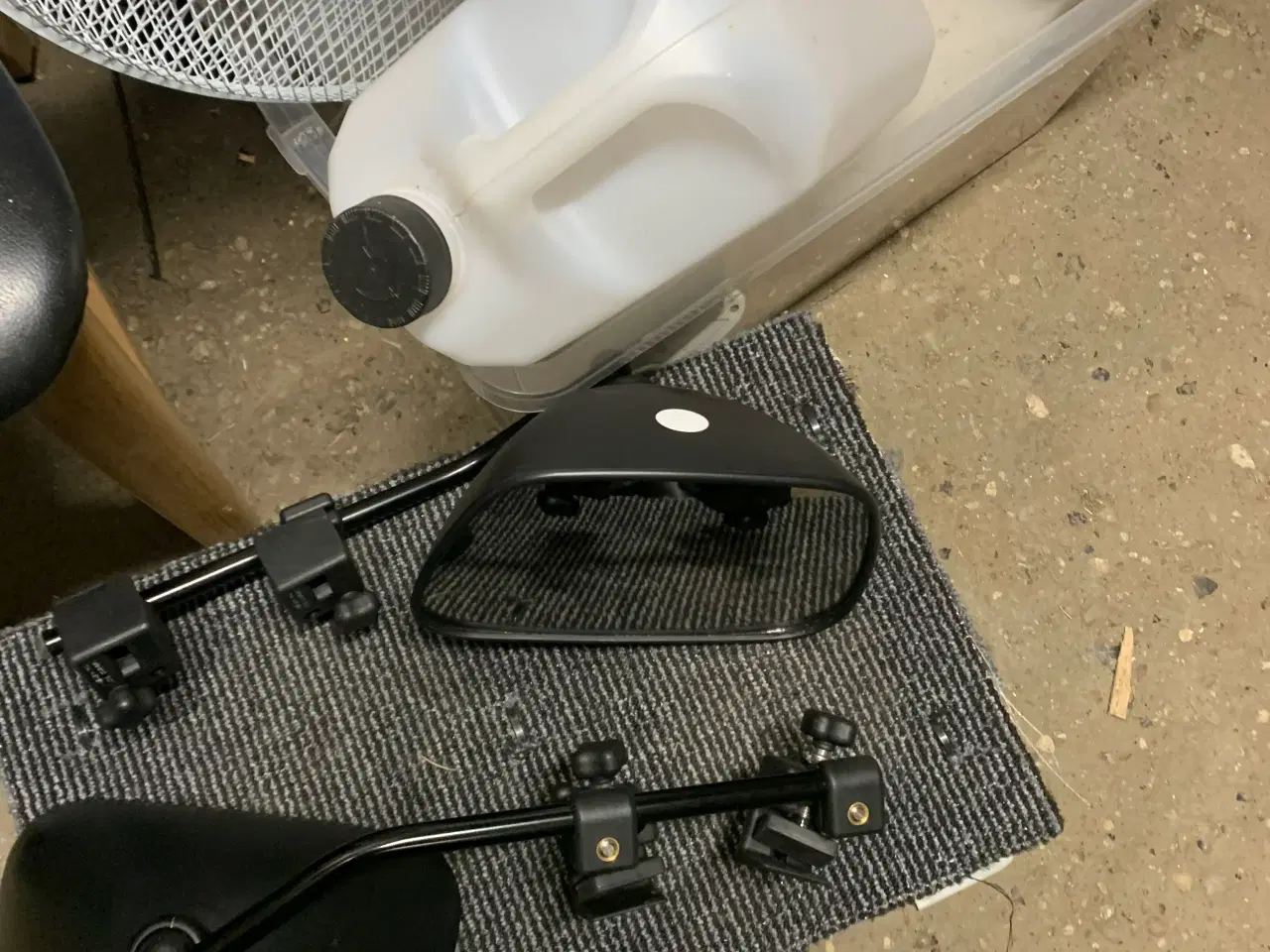 Billede 1 - Campingspejle