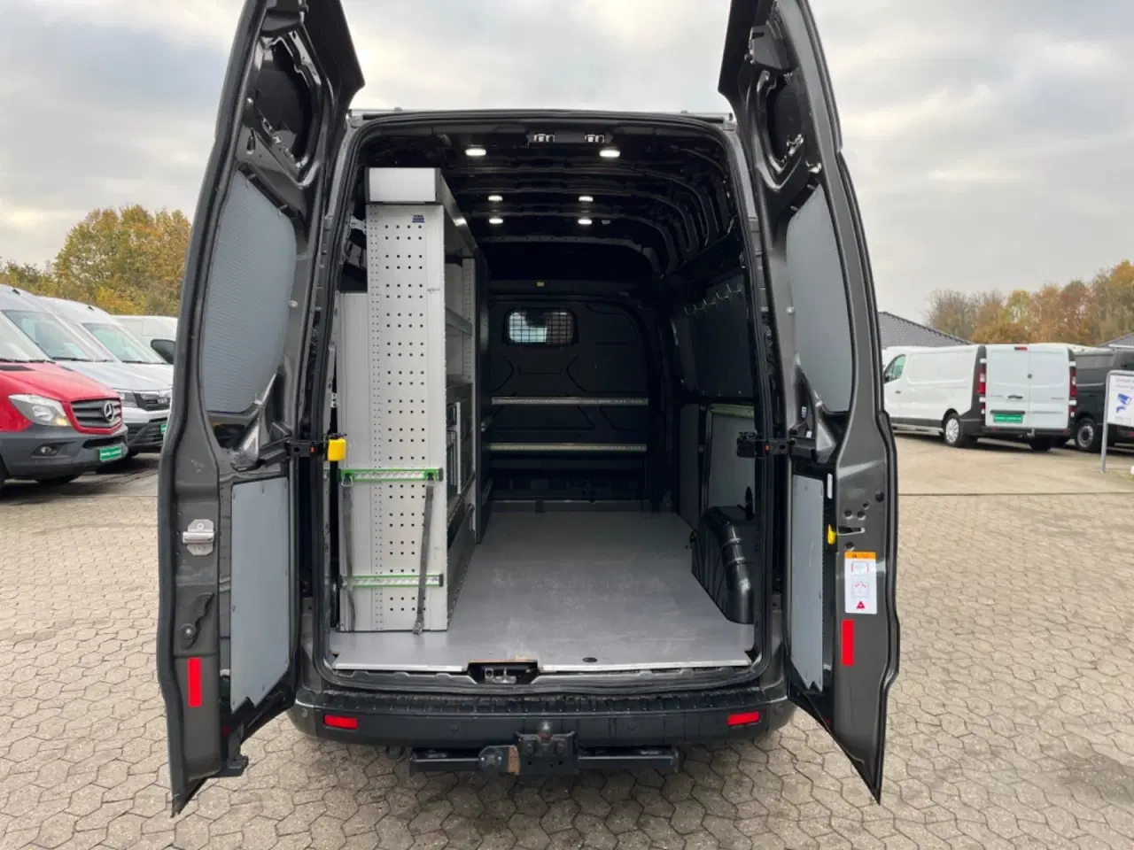 Billede 7 - Ford Transit Custom 300L 2,0 TDCi 130 Trend aut.