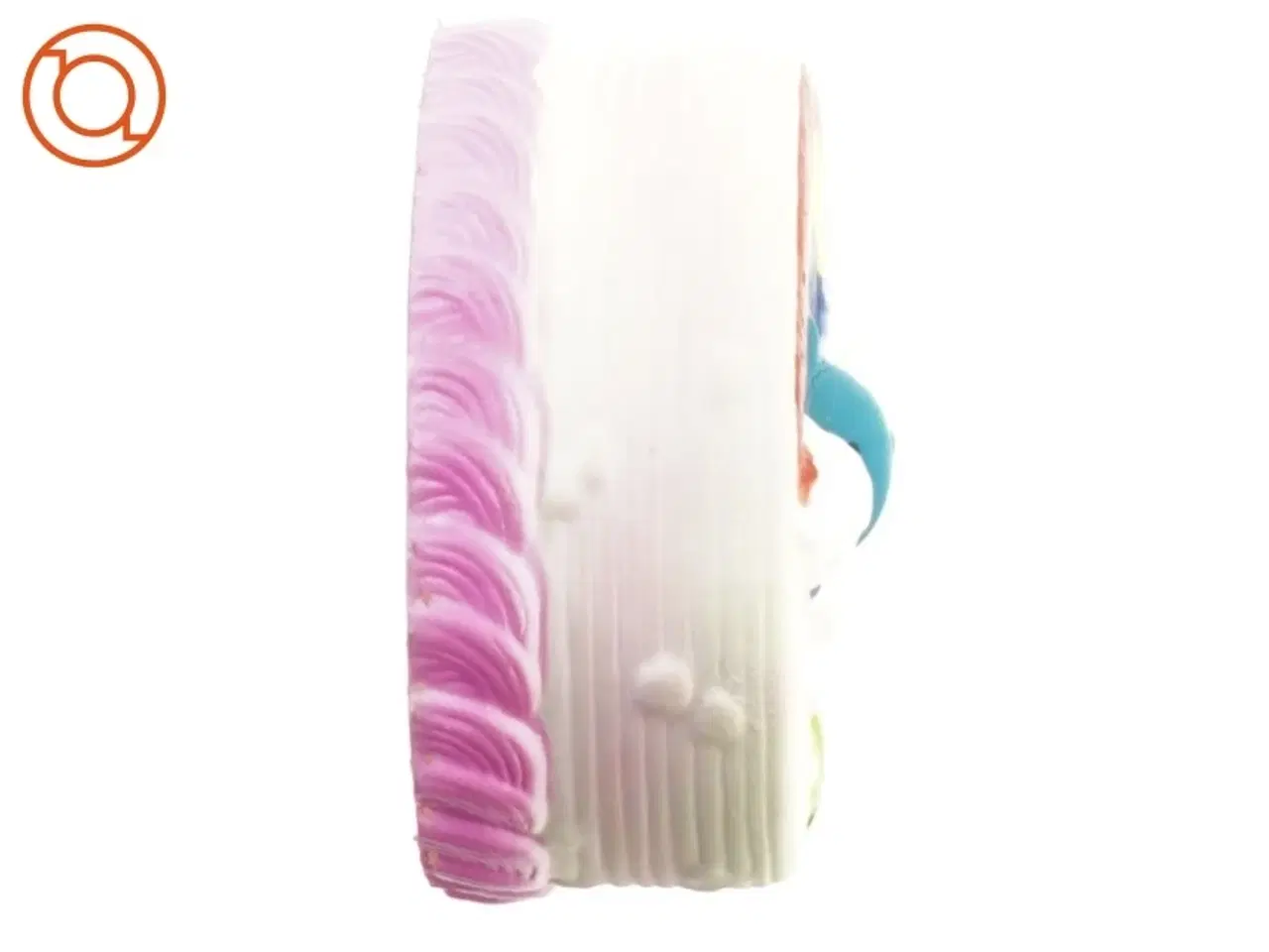 Billede 3 - Squishmallow kage fra Ok (str. 12 x 6 cm)
