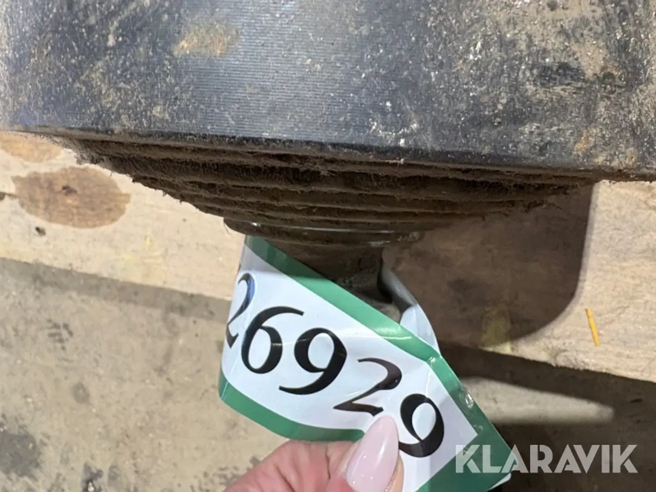 Billede 10 - Top stempel Di Natale - Bertelli 4062S