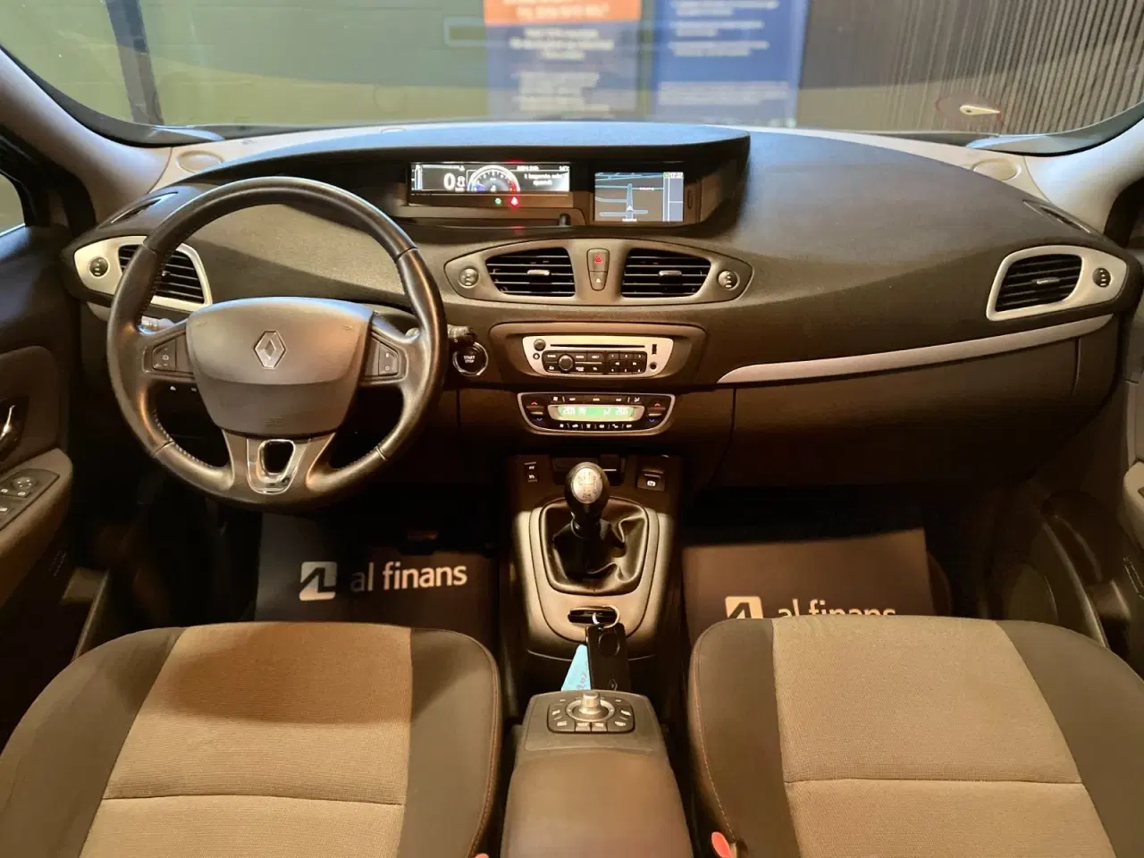 Billede 13 - Renault Grand Scenic III 1,6 dCi 130 Dynamique 7prs