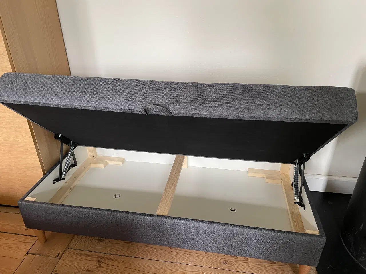 Billede 3 - Puf lille sofa
