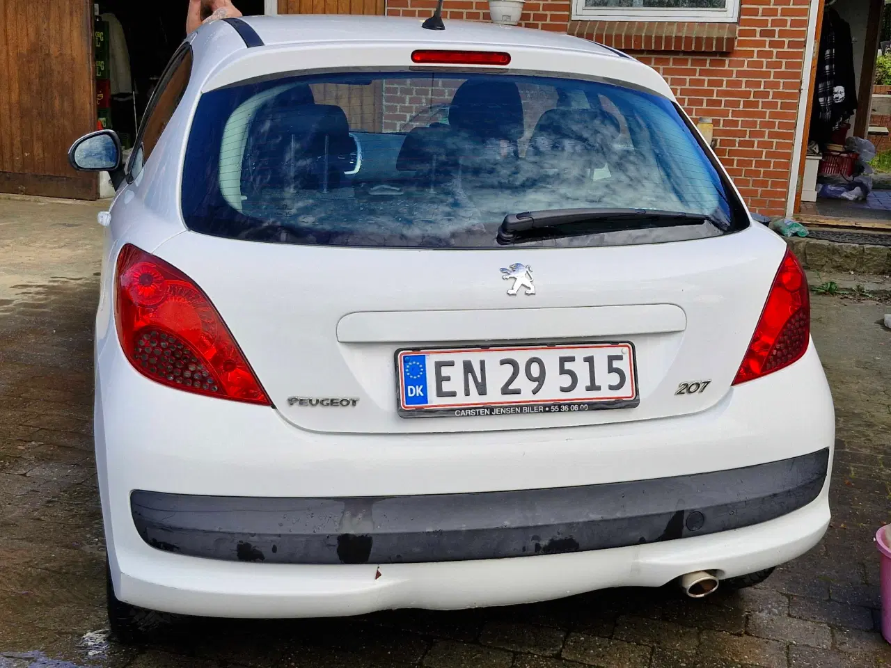 Billede 4 - Flot peugeot 207 1.6 16V 