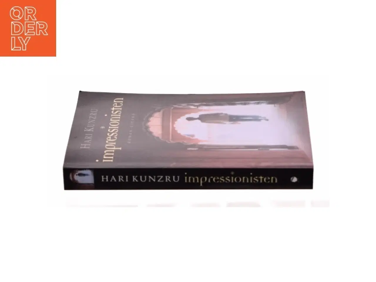Billede 3 - Impressionisten af Hari Kunzru (Bog)