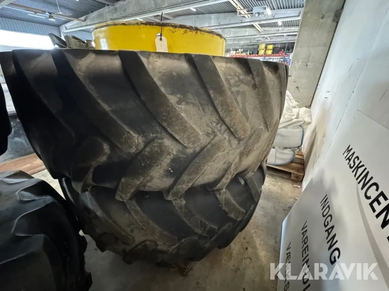 Billede 4 - Tvillingehjul Michelin AP