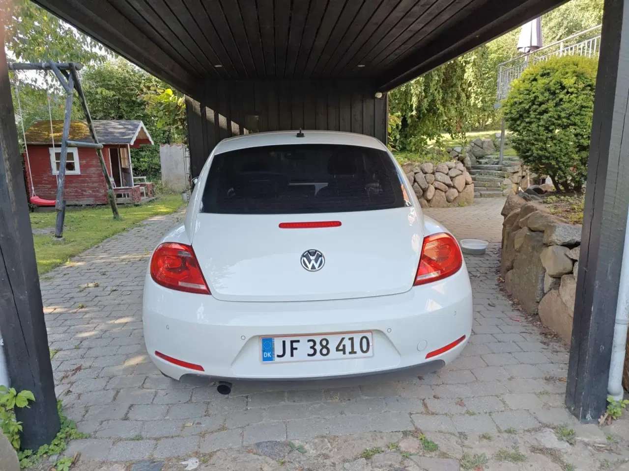 Billede 6 - VW The Beetle 1,2 TSi 105