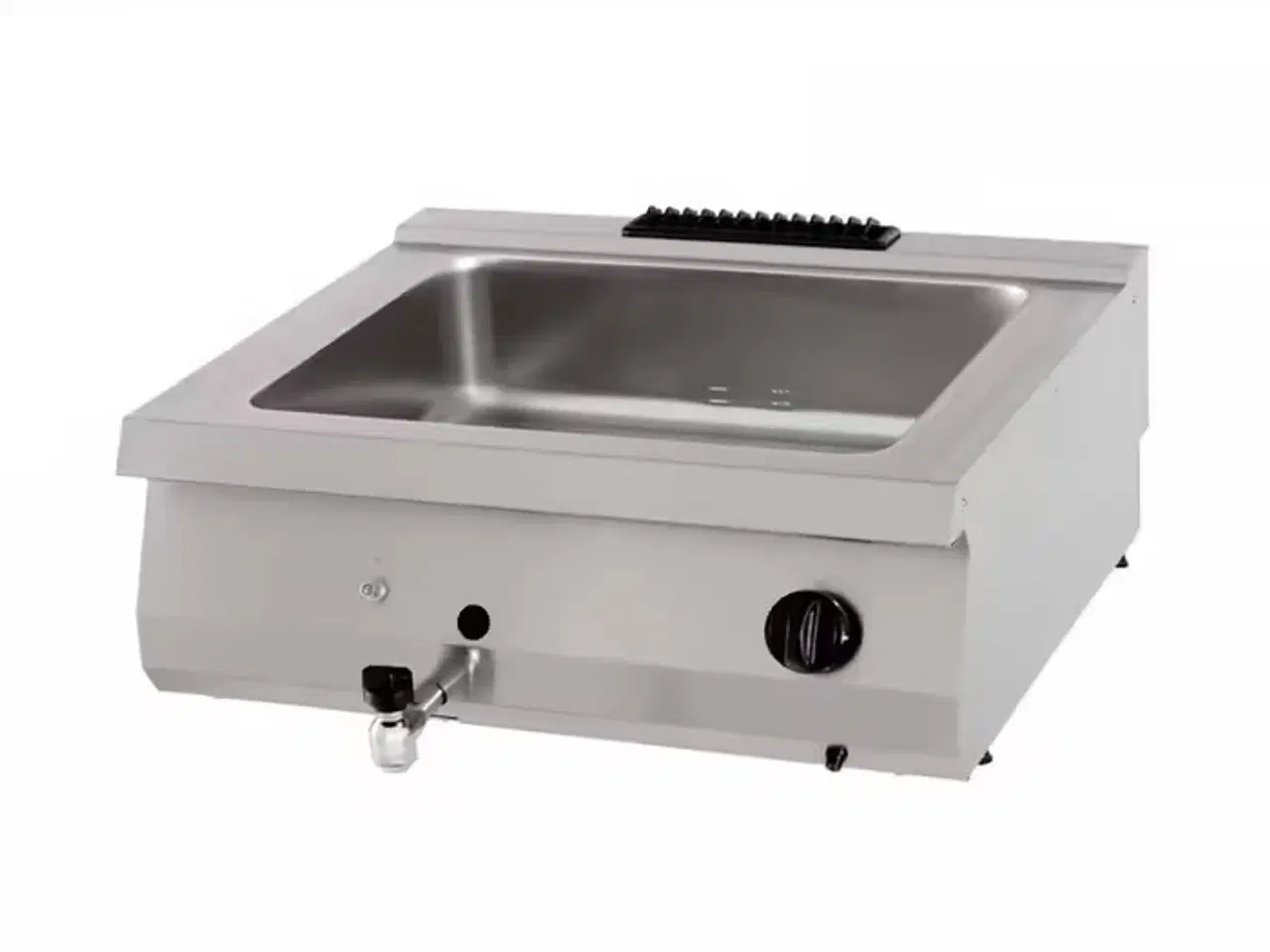 Billede 1 - Bain Marie – Dobbelt – Gas