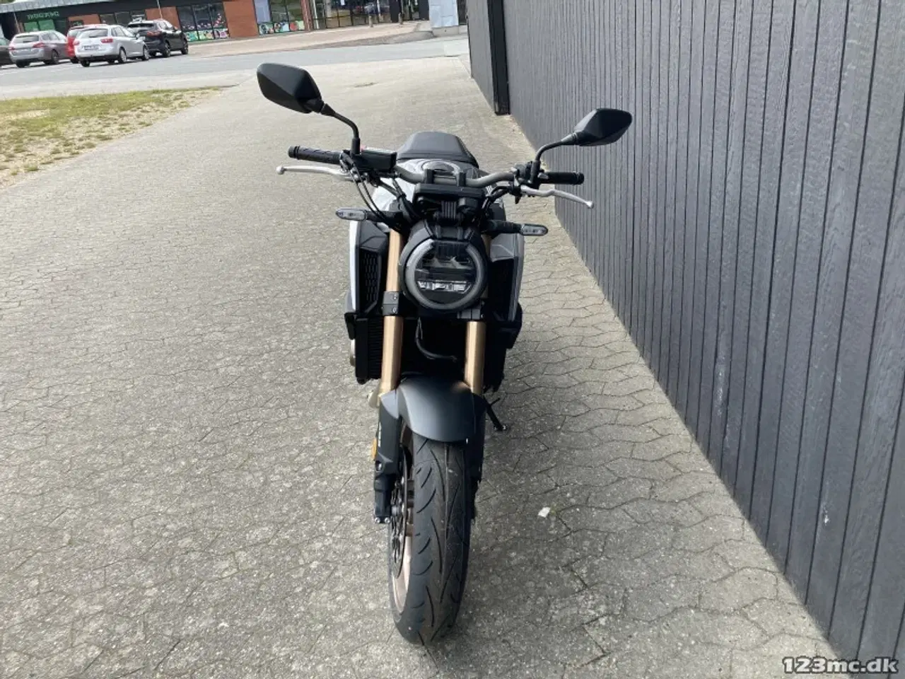 Billede 5 - Honda CB 650 R