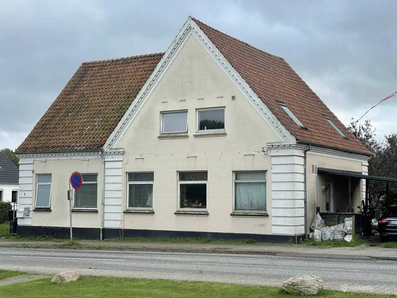 Billede 2 - Boligudlejningsejendom med 3 enheder til salg i Pjedsted
