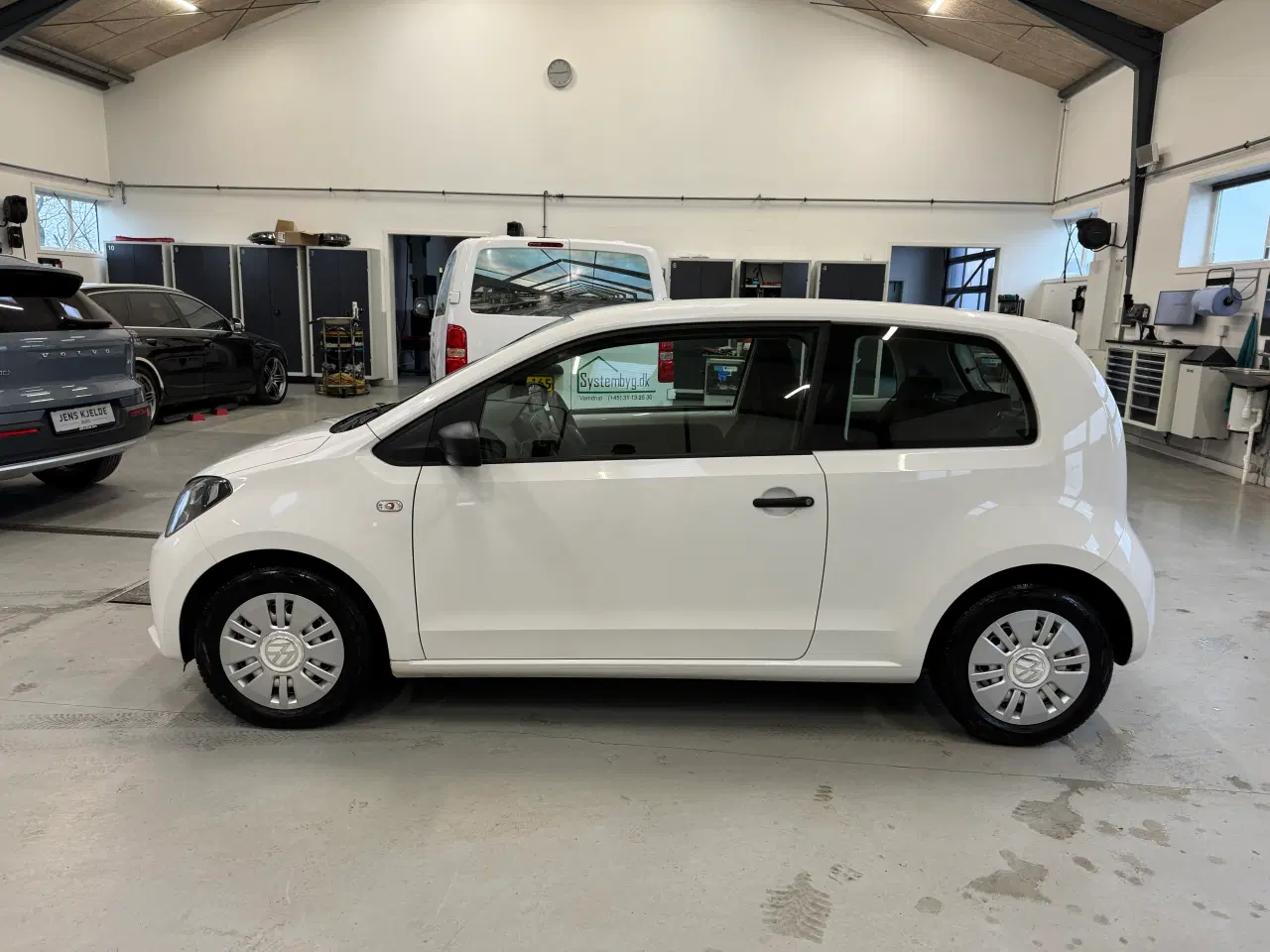 Billede 2 - Meget velholdt seat Mii