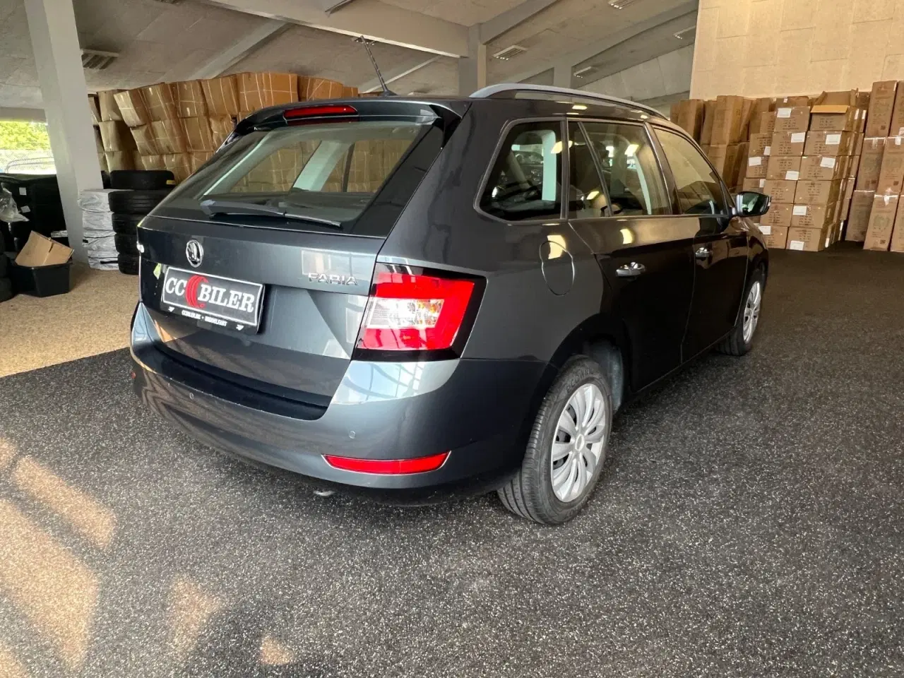 Billede 8 - Skoda Fabia 1,0 TSi 95 Ambition Combi