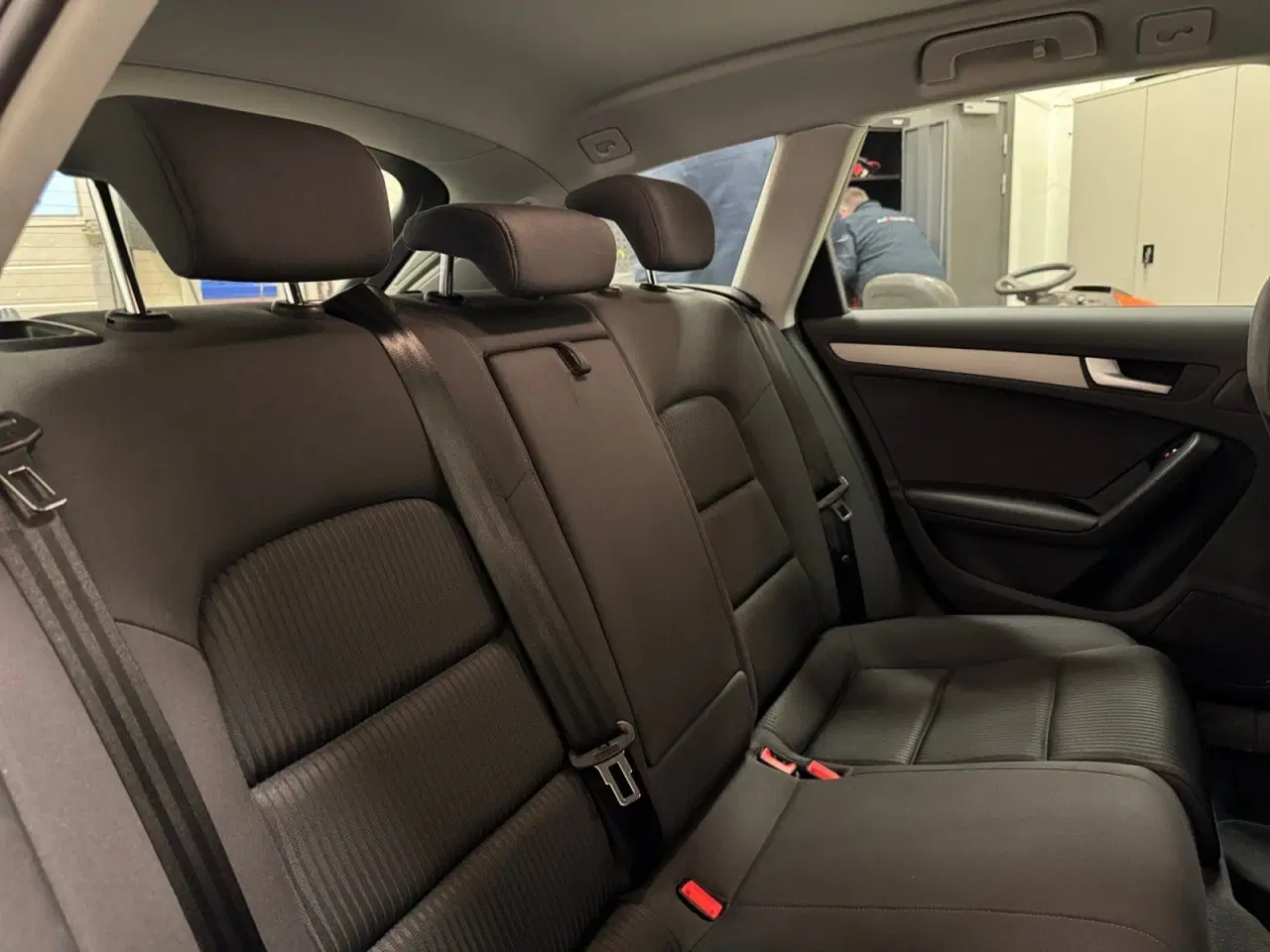 Billede 13 - Audi A4 2,0 TDi 143 Avant Multitr.