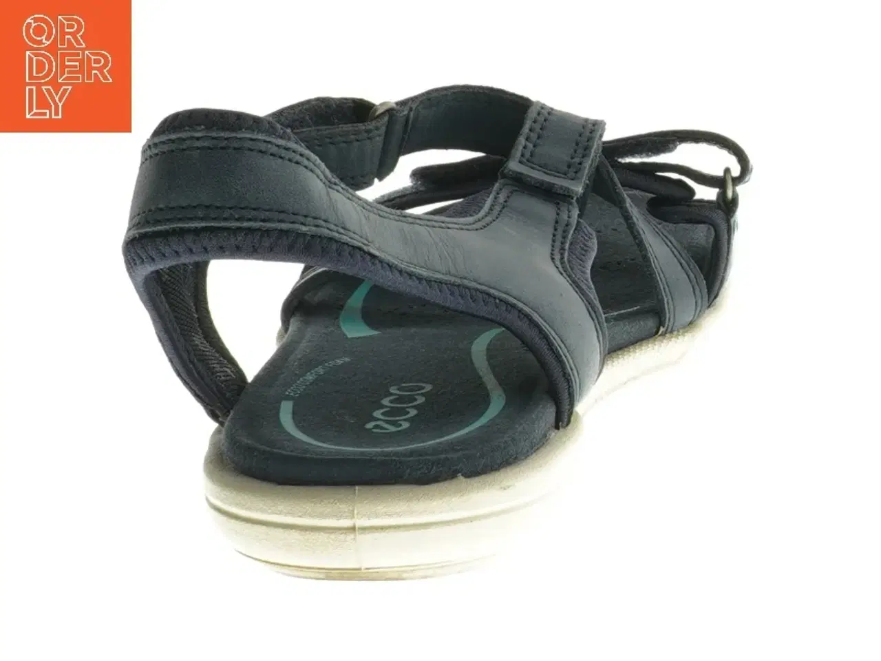 Billede 2 - Sandaler i størrelse 39 fra Ecco (str. 39 )