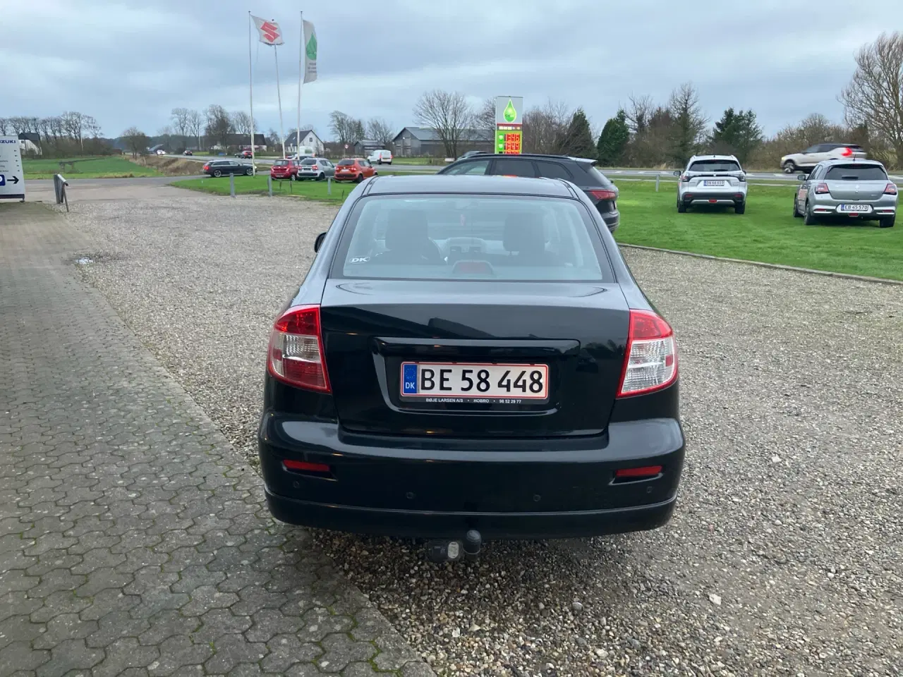 Billede 4 - Suzuki SX4 1,6 16V GLX 120HK 5d