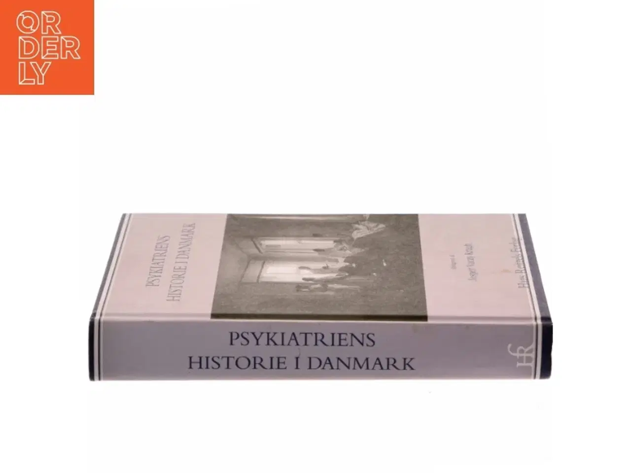 Billede 2 - Psykiatriens historie i Danmark af Jesper Vaczy Kragh (Bog)