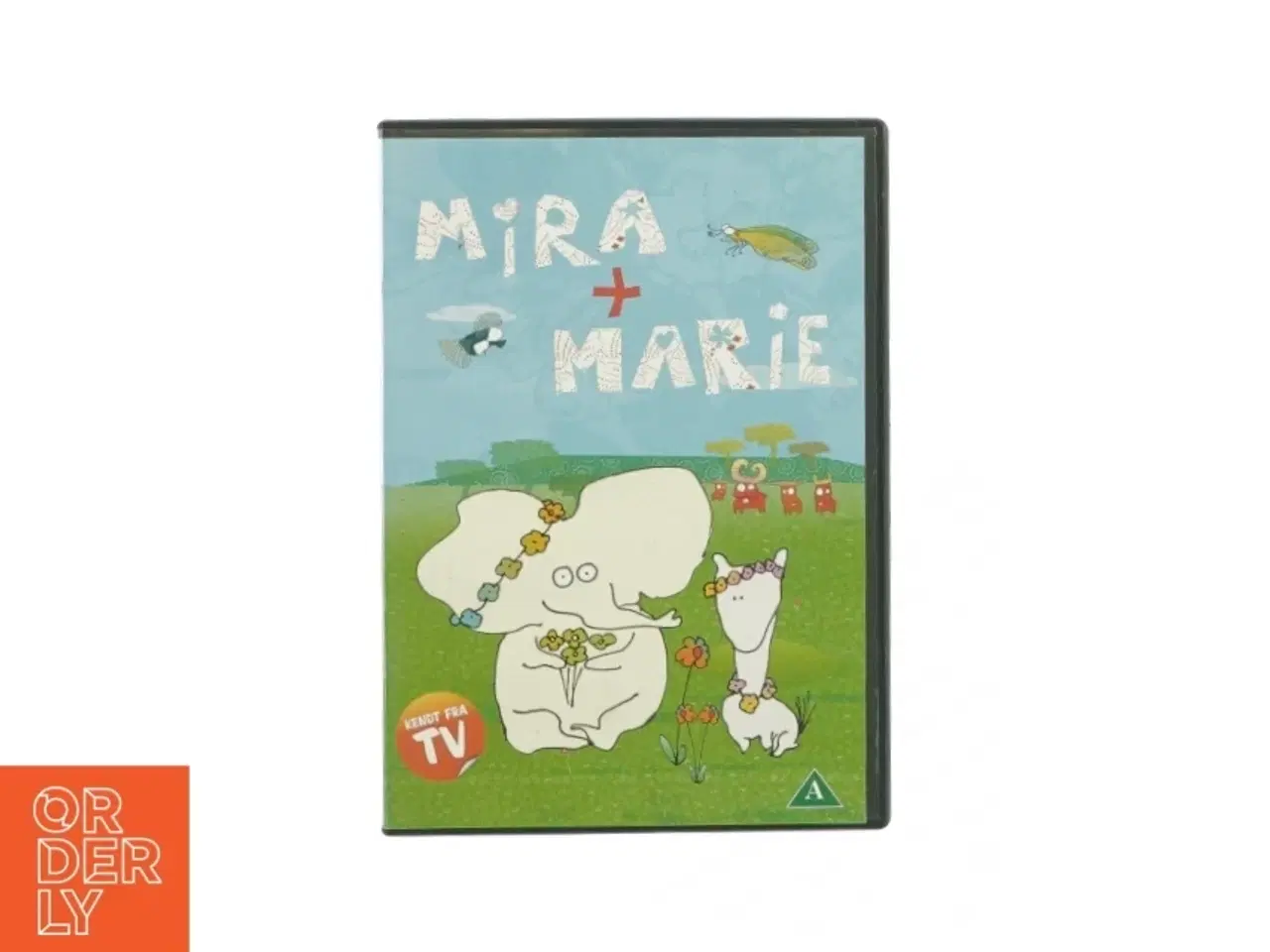 Billede 1 - Mira + Marie (DVD)