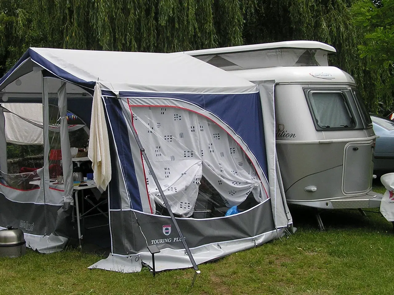 Billede 4 - Hymer Eriba Touring Triton 430 GT gold edition