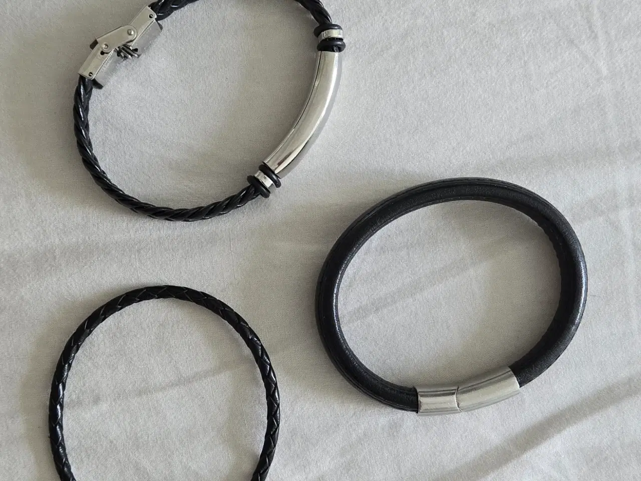 Billede 2 - Armbånd til mænd