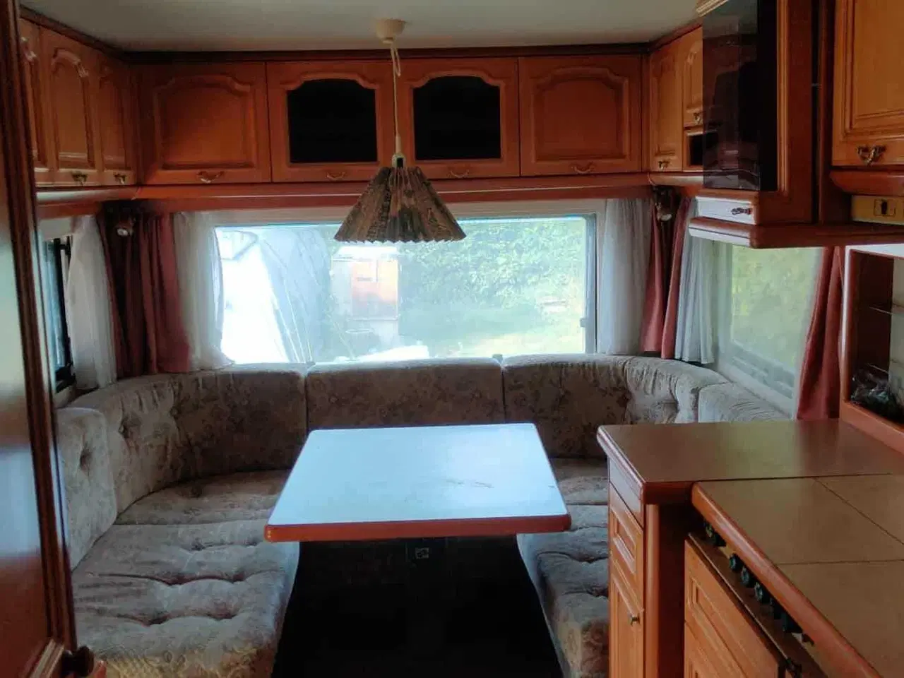 Billede 14 - Camping vogn Hobby 1993