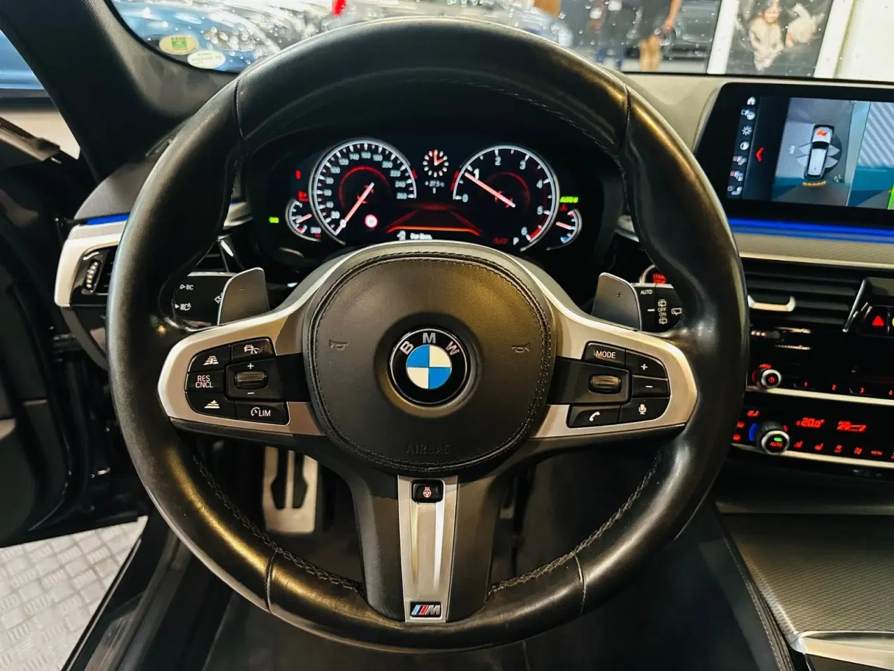 Billede 11 - BMW 520d 2,0 Touring M-Sport aut.