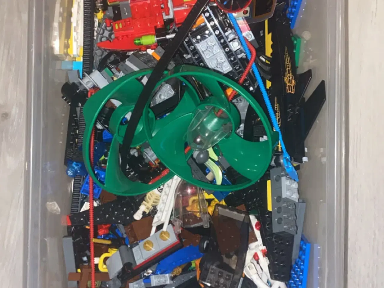 Billede 6 - Kæmpe LEGO samling