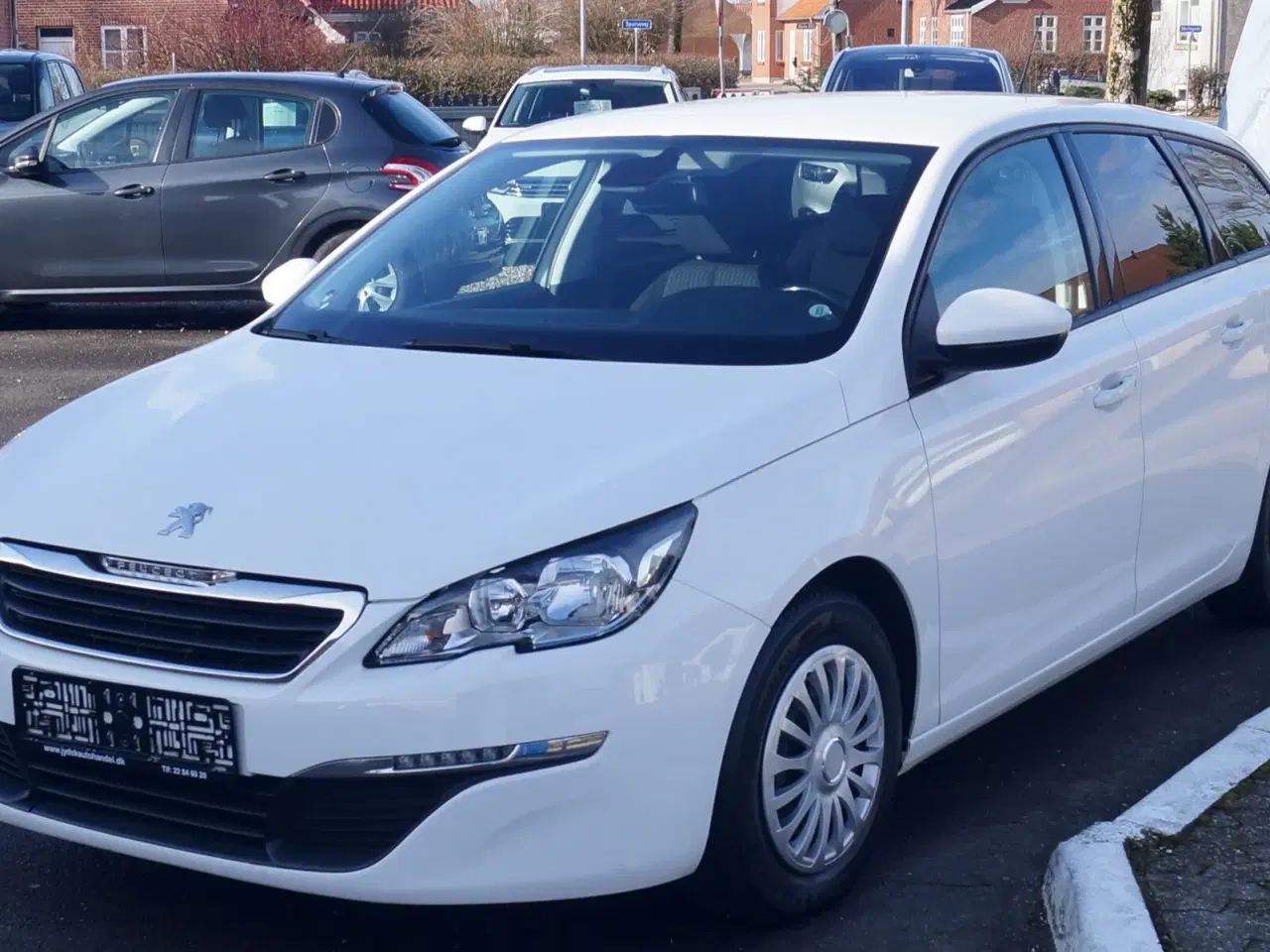 Billede 1 - Peugeot 308 SW 1,2 e-THP Active 110HK Stc