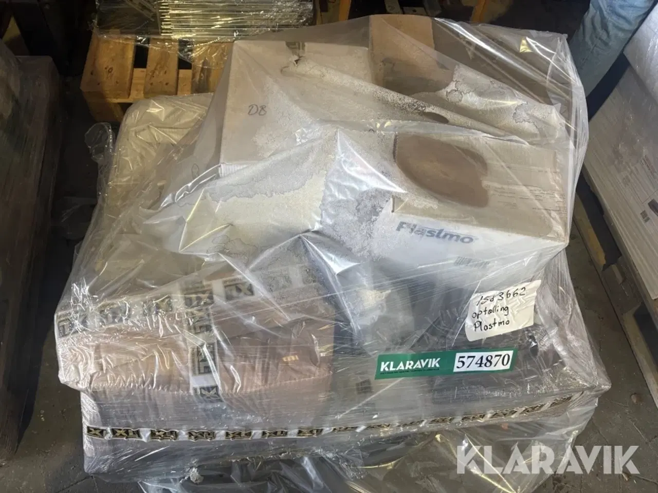 Billede 2 - Tagrende tilbehør Plastmo