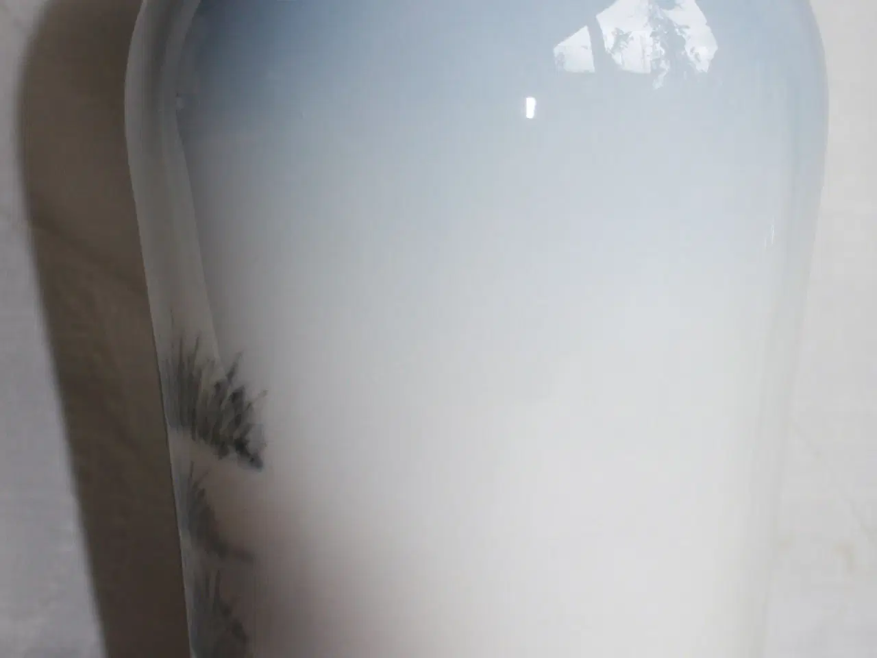 Billede 5 - Vase med fanøpiger fra Royal Copenhagen