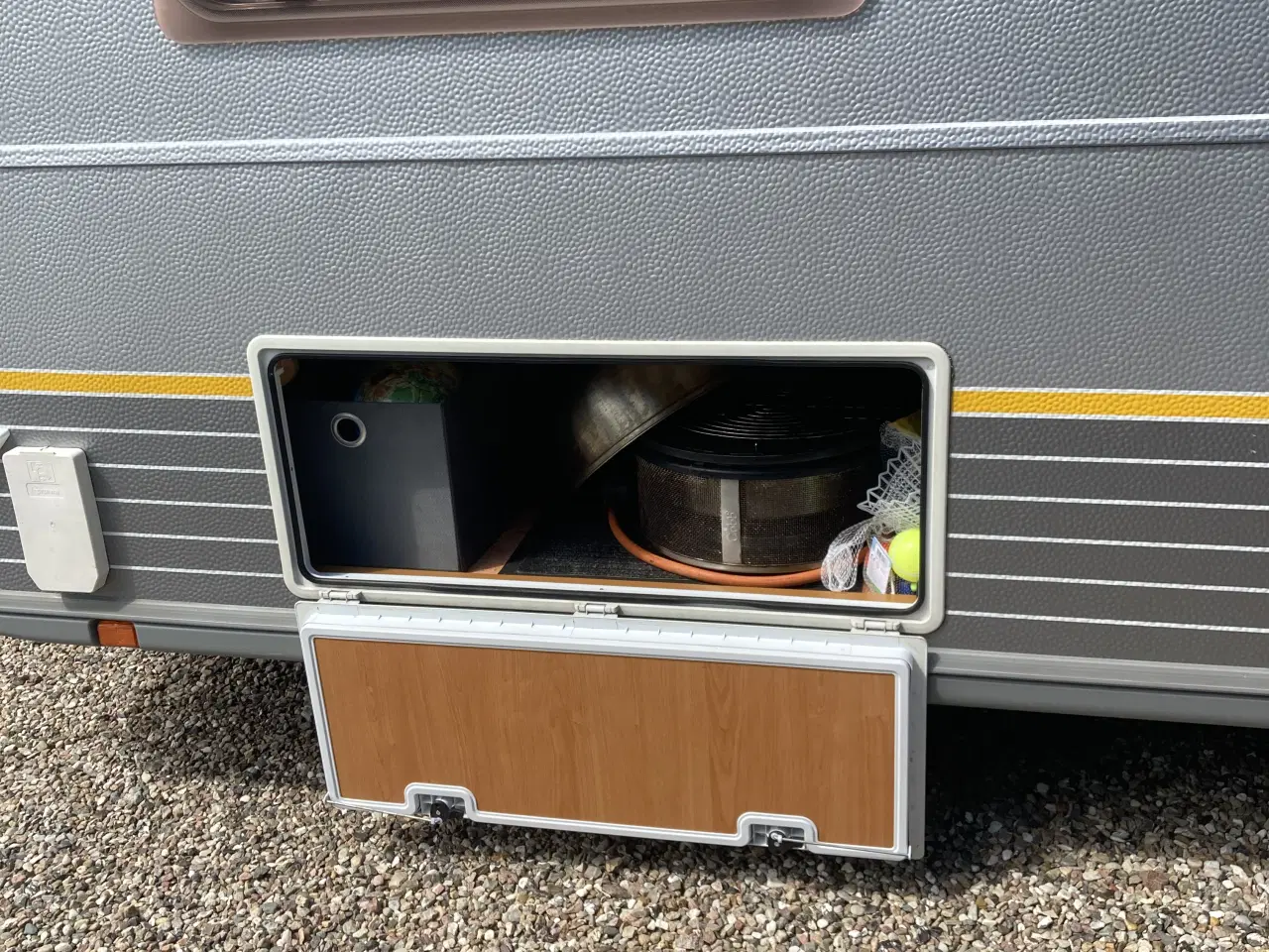 Billede 5 - Køjevogn med 3 køjer