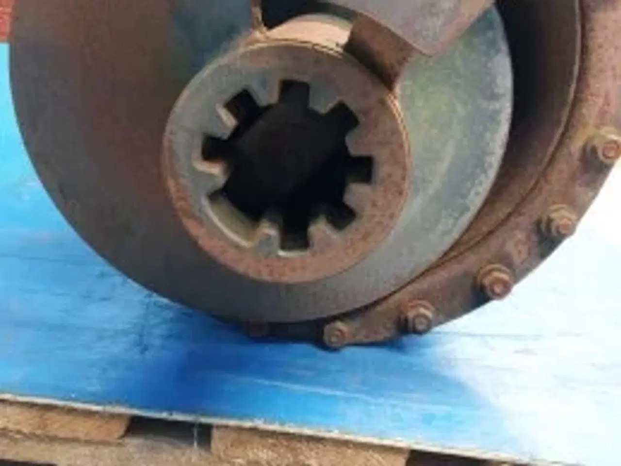 Billede 4 - New Holland CR9080 Tømmerør 915MM 87470154 