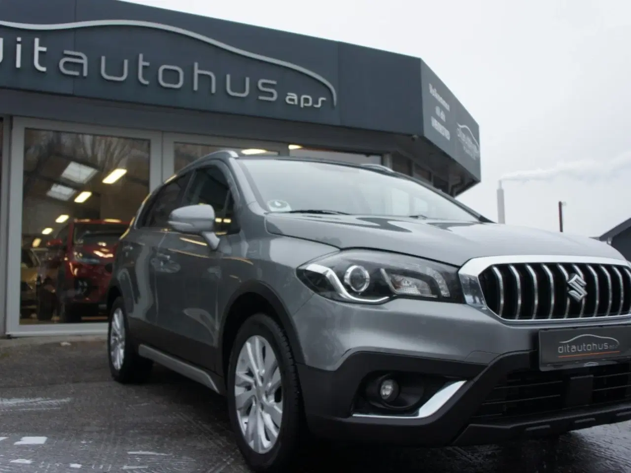 Billede 3 - Suzuki S-Cross 1,0 Boosterjet Active